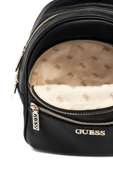 GUESS Раница от еко кожа с лого Жени