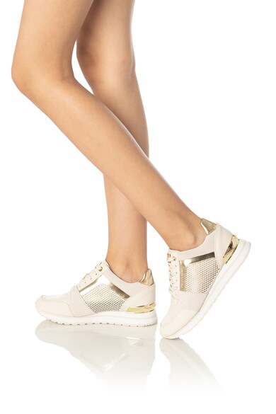 Michael Kors Спортни обувки Billie от кожа и велур Жени