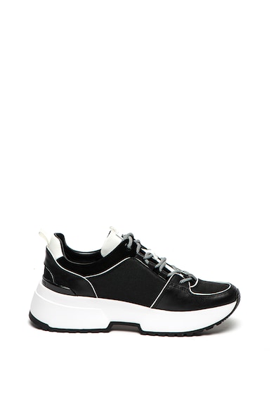 Michael Kors Colorblock sneaker bőrszegélyekkel női