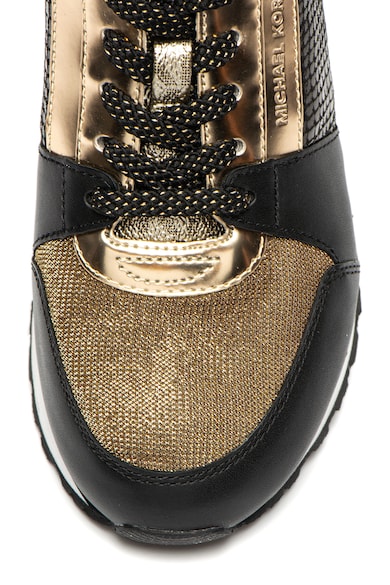Michael Kors Спортни обувки Billie с кожени детайли Жени