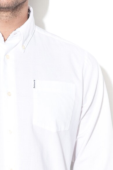 Barbour Релефна риза с копчета Мъже