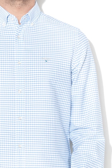 Barbour Tattersall szűkített fazonú kockás ing férfi