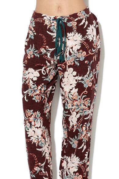 Dorina Pantaloni de pijama cu imprimeu floral Muriel Femei