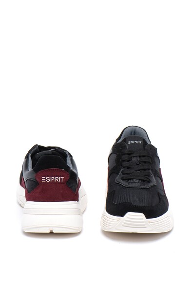 Esprit Спортни обувки с велур Жени