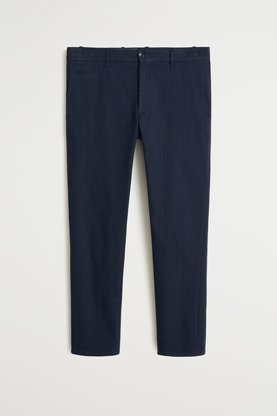 Mango Pantaloni slim fit eleganti Philip Barbati