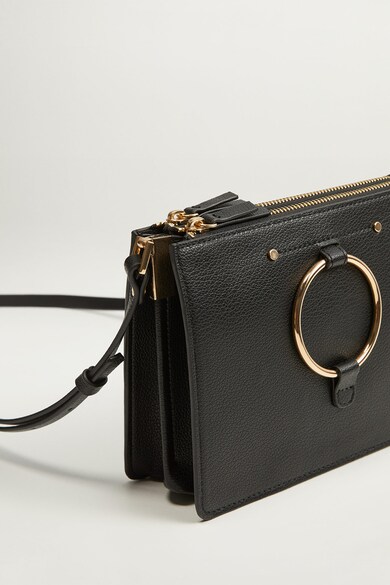 Mango Geanta crossbody de piele ecologica Billy Femei