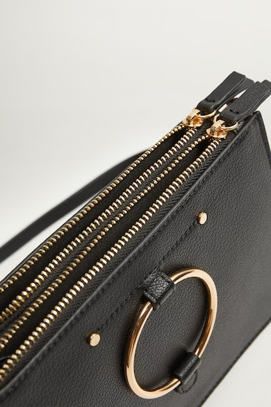 Mango Geanta crossbody de piele ecologica Billy Femei