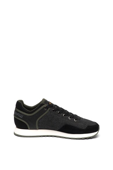 G-Star RAW Calow sneaker nyersbőr szegélyekkel férfi