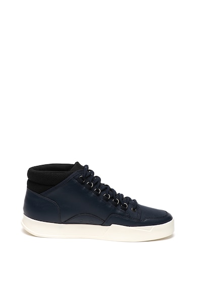 G-Star RAW Pantofi sport mid-high de piele ecologica Rackam Vodan Barbati