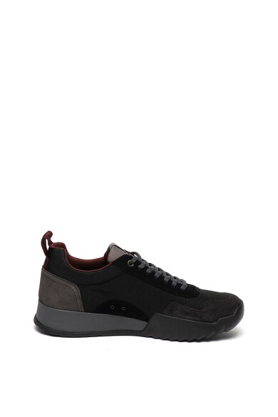 G-Star RAW Pantofi sport cu garnituri de piele intoarsa Rackam Rovic Barbati