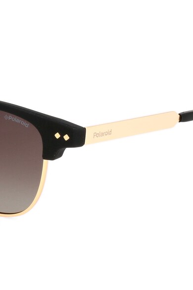 Polaroid Ochelari de soare clubmaster unisex cu lentile polarizate Barbati