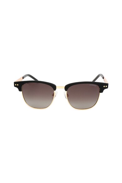 Polaroid Ochelari de soare clubmaster unisex cu lentile polarizate Femei