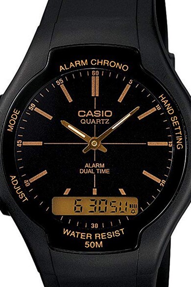 Casio Унисекс дигитален часовник с хоронограф Мъже