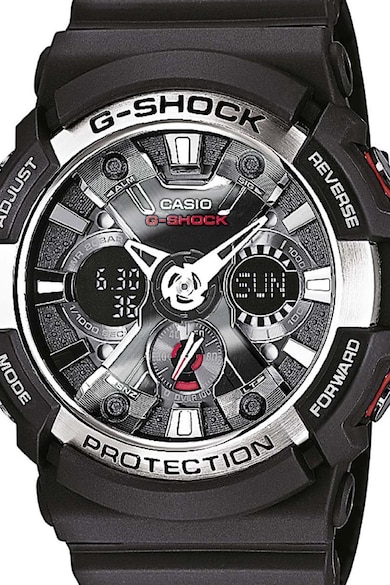 Casio Аналогов часовник G-Shock с хронограф Мъже