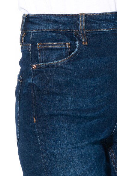 GUESS JEANS Bootcut farmernadrág magas derékrésszel női