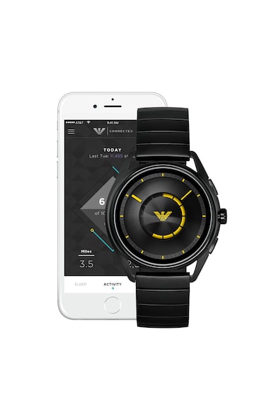 Emporio Armani Ceas smartwatch ARMANI Connected, ART500 Femei