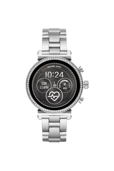 Michael Kors Ceas smartwatch MICHAEL K Sofie Heart Rate Femei