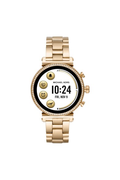 Michael Kors Ceas smartwatch MICHAEL K Sofie Heart Rate Femei