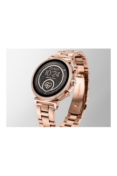 Michael Kors Ceas smartwatch MICHAEL K Sofie Heart Rate Femei