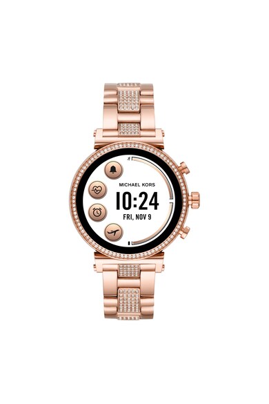 Michael Kors Ceas smartwatch MICHAEL K Sofie Heart Rate Femei