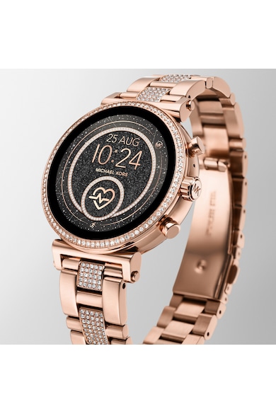 Michael Kors Ceas smartwatch MICHAEL K Sofie Heart Rate Femei