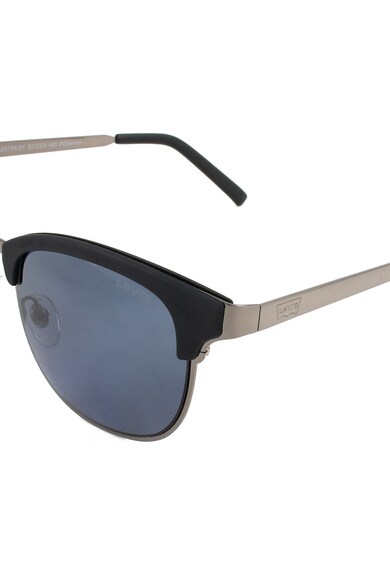 Levi's Ochelari de soare clubmaster unisex, cu lentile polarizate Femei