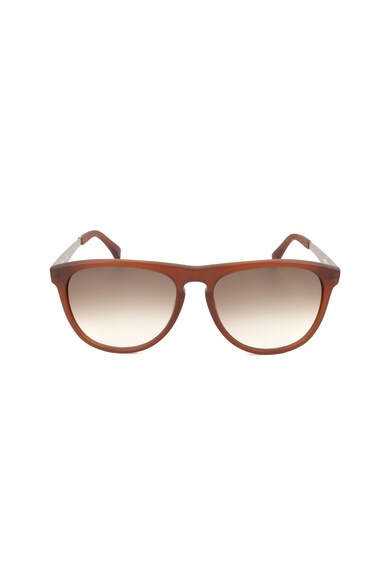 CALVIN KLEIN Слънчеви очила със странично лого Мъже