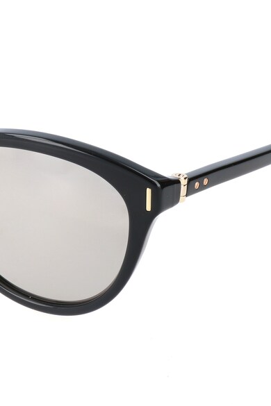 Calvin Klein Collection Ochelari de soare butterfly cu detalii metalice Femei