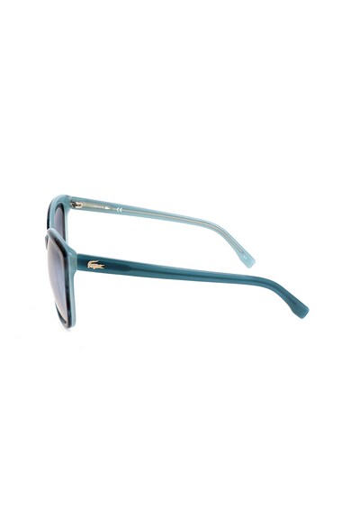 Lacoste Szögletes napszemüveg színátmenetes lencsékkel női