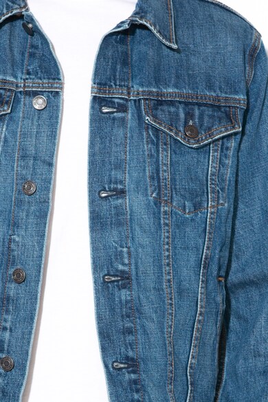 GAP Jacheta de denim Barbati