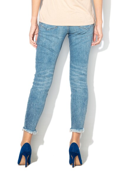 GAP Blugi skinny cu aspect deteriorat Femei