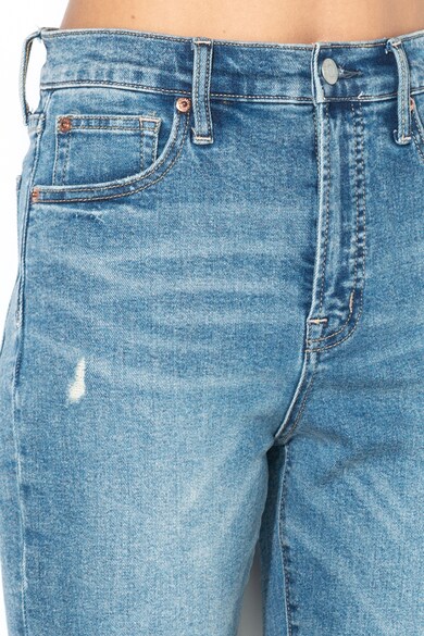 GAP Blugi skinny cu aspect deteriorat Femei