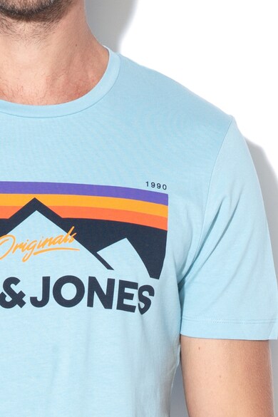 Jack & Jones Dorsey szűk fazonú póló logóval férfi