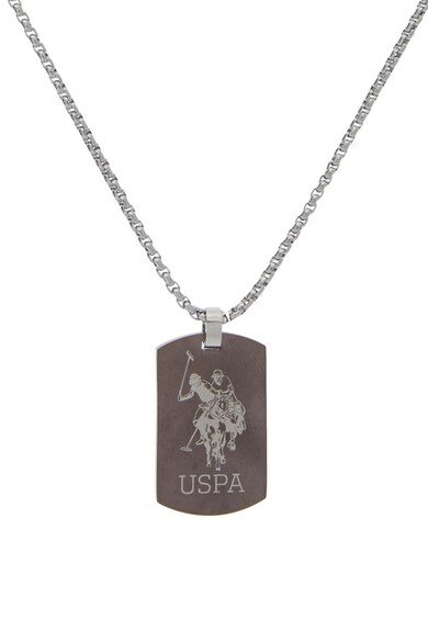 U.S. Polo Assn. Колие с висулка Мъже