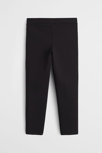 Mango Pantaloni cu talie elastica Roma Fete