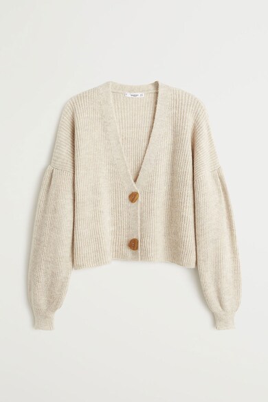 Mango Cardigan tricotat gros Juliet Femei