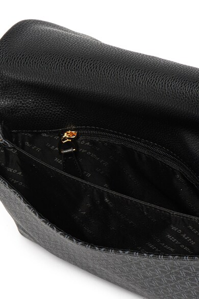 U.S. Polo Assn. Чанта от еко кожа с метално лого Жени