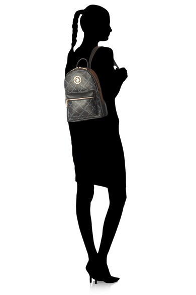 U.S. Polo Assn. Rucsac de piele ecologica cu logo Femei