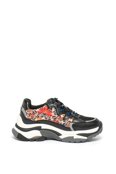 ASH Pantofi sport cu animal print Addiction Femei