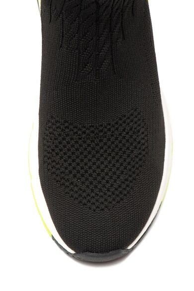 ASH Pantofi sport slip-on cu aspect tricotat Kute Femei