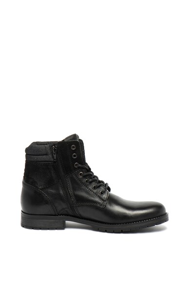 Jack & Jones Ghete de piele Zachary Barbati