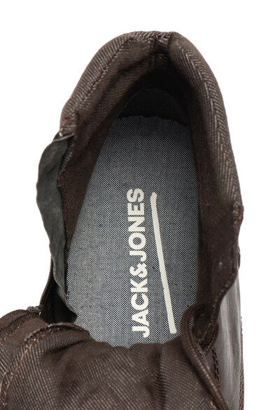 Jack & Jones Bőr és nyersbőr bakancs férfi