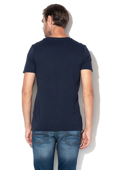 Jack & Jones Tricou slim fit cu text Greg Barbati