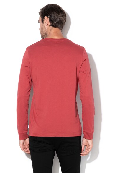 Jack & Jones Bluza regular fit cu dungi contrastante Aston Barbati