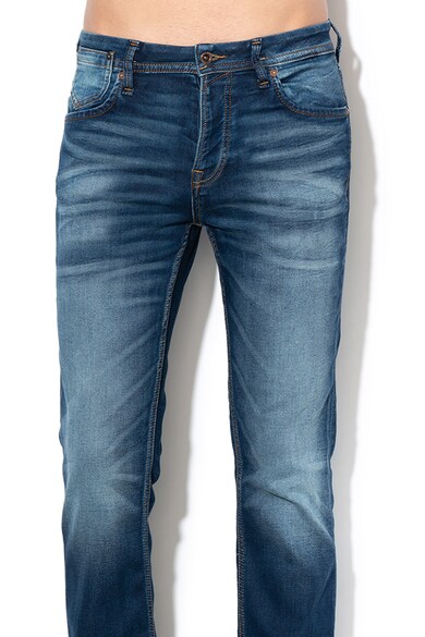 Jack & Jones Blugi slim fit cu croiala dreapta Tim Leon Barbati