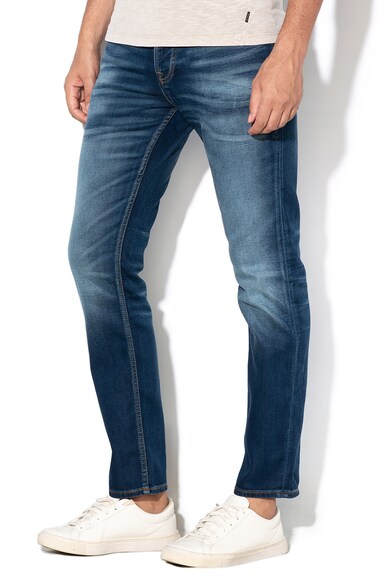 Jack & Jones Tim Leon Slim Straight farmernadrág férfi