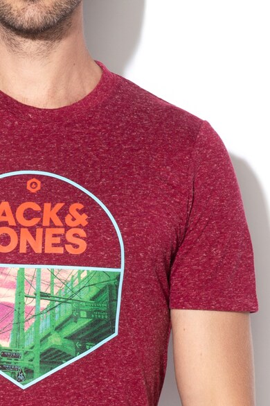 Jack & Jones Прилепнала тениска Simon, Мъже