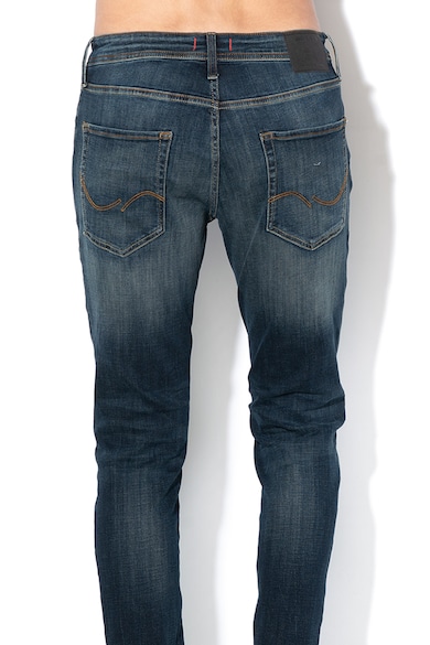 Jack & Jones Blugi slim fit, cu croiala dreapta Tim Original Barbati