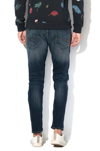 Jack & Jones Blugi slim fit, cu croiala dreapta Tim Original Barbati