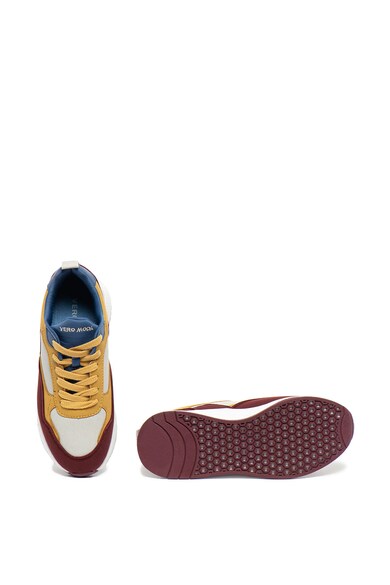 Vero Moda Спортни обувки Lene с десен в цветен блок Жени